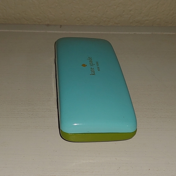 Kate Spade Eyeglasses Christi OWO8 135 Eye Glasses 👓 Case 📥  🆕 cleaning cloth - Picture 9 of 15